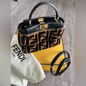 Fendi Peekaboo mini
